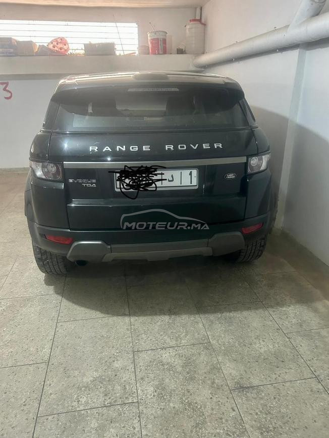 Land Rover Range Rover Evoque Diesel Automatique