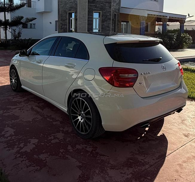 class A220 AMG pack 