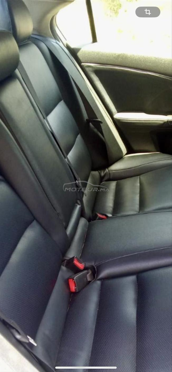 Honda accord platinum 2015