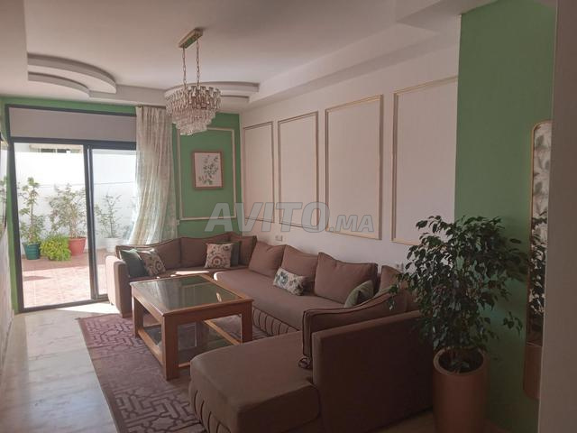 شقة للبيع 80 متر مربع في الدار البيضاء - 2