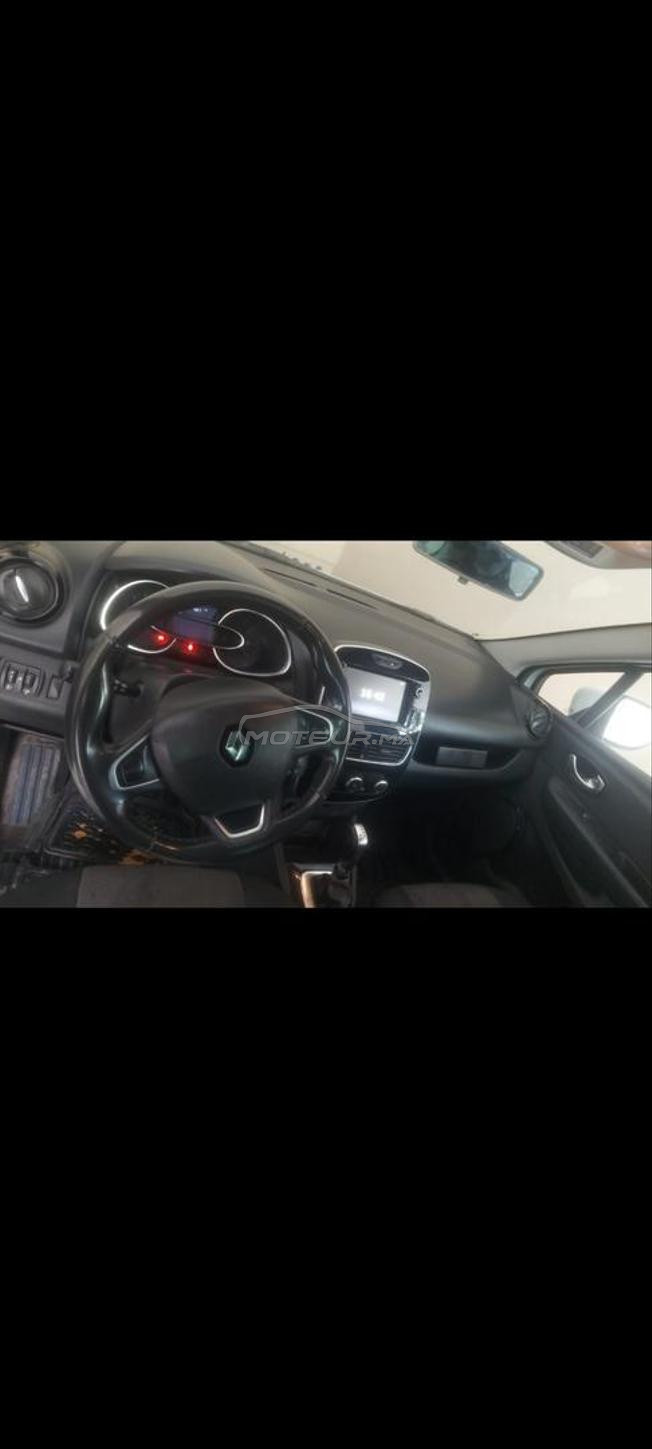 Renault Clio Diesel Automatique 2020 à Casablanca