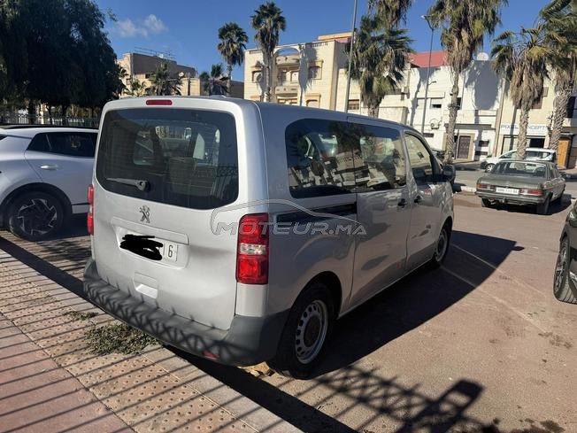 Peugeot Expert Diesel Manuelle 2019 à Casablanca