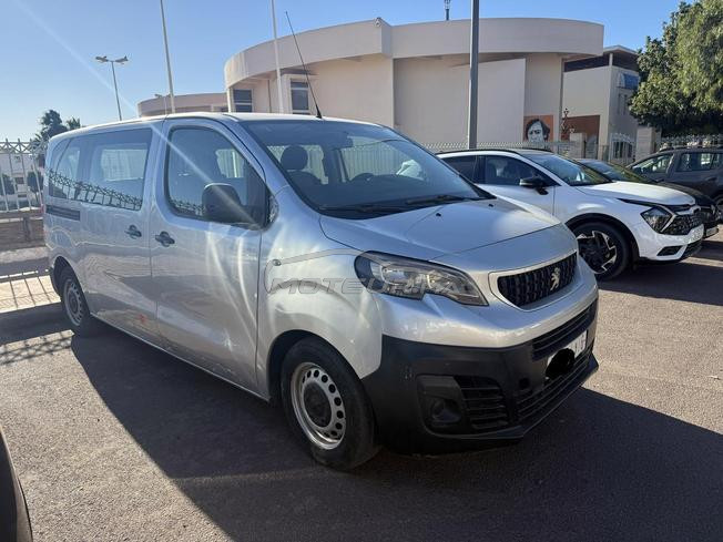 Peugeot Expert Diesel Manuelle 2019 à Casablanca