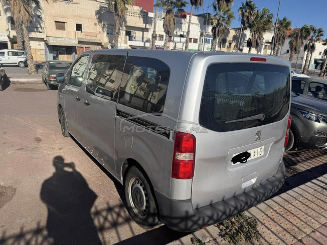 Peugeot Expert Diesel Manuelle 2019 à Casablanca