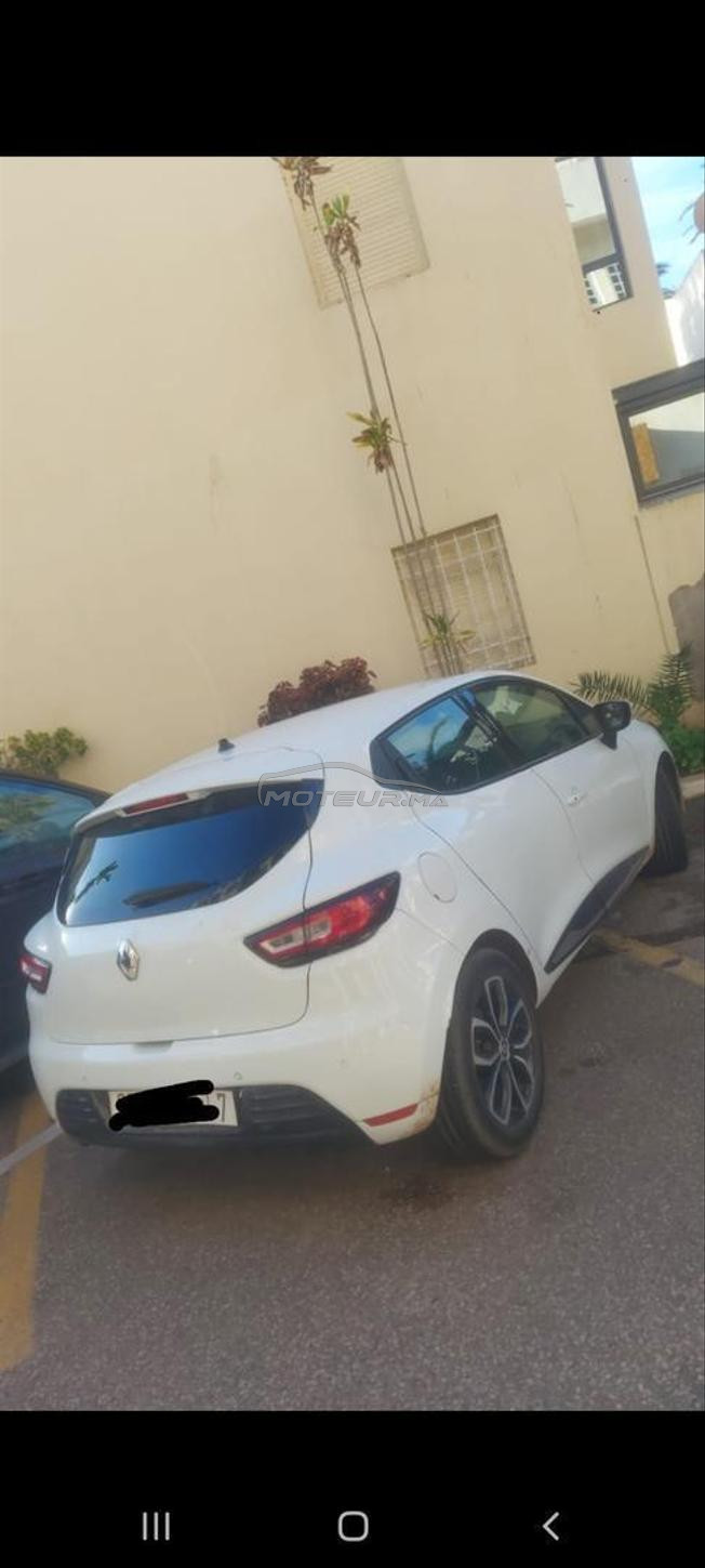 Renault Clio Diesel Automatique 2020 à Casablanca