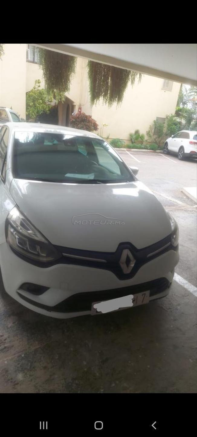 Renault Clio Diesel Automatique 2020 à Casablanca