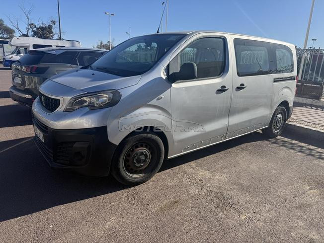 Peugeot Expert Diesel Manuelle 2019 à Casablanca