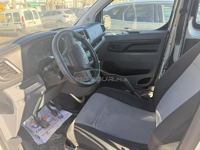 Peugeot Expert Diesel Manuelle 2019 à Casablanca