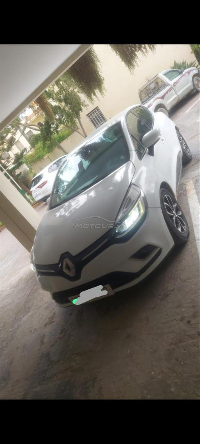 Renault Clio Diesel Automatique 2020 à Casablanca