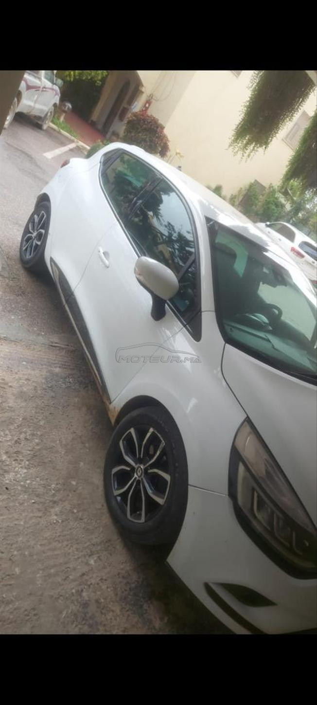 Renault Clio Diesel Automatique 2020 à Casablanca