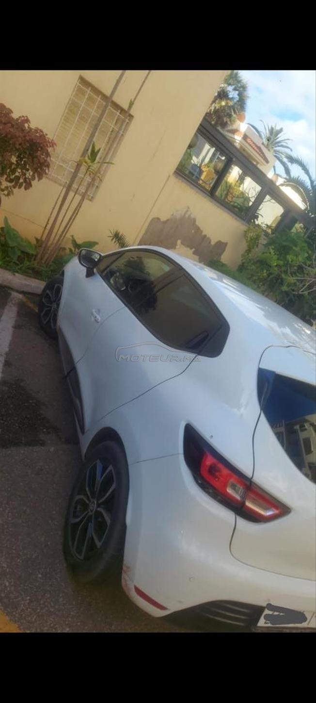 Renault Clio Diesel Automatique 2020 à Casablanca