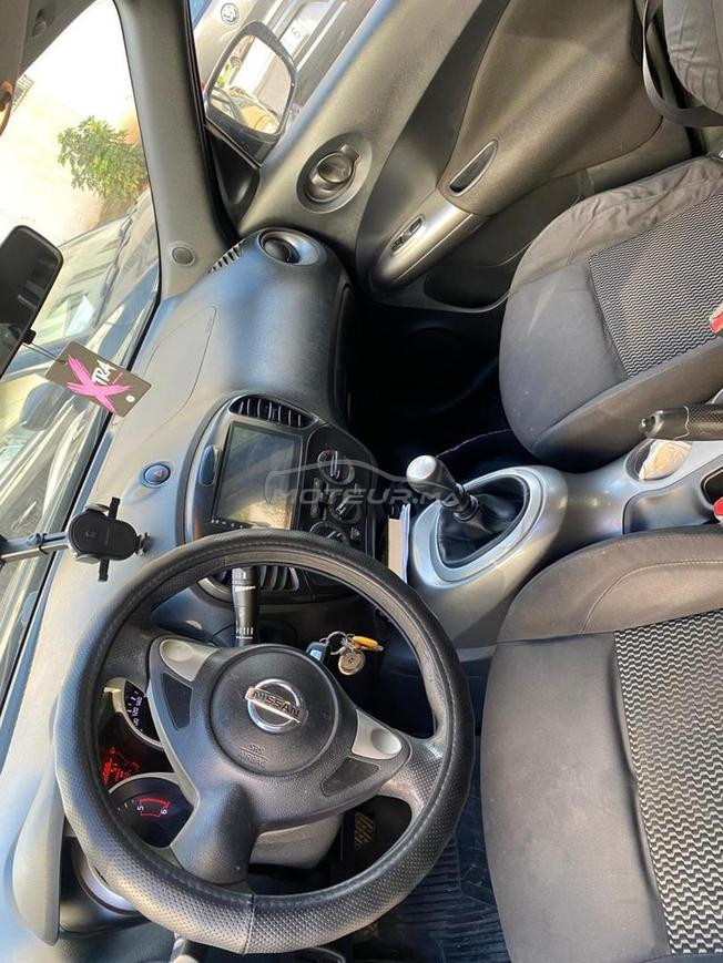 Nissan Juke 2016