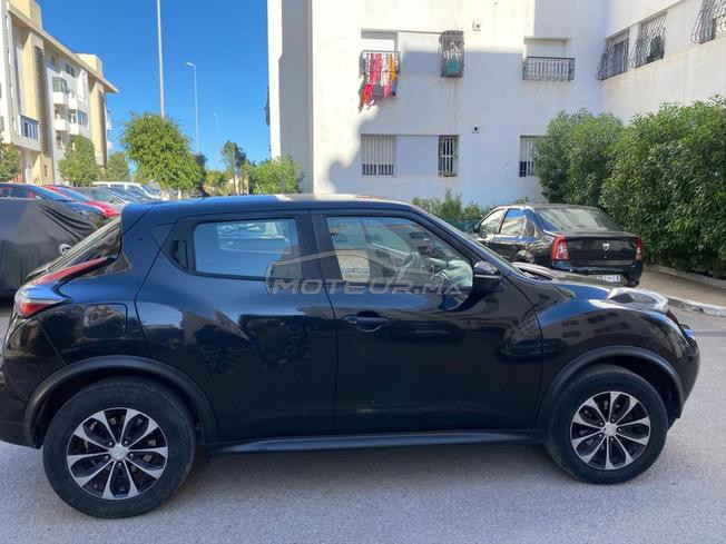 Nissan Juke 2016