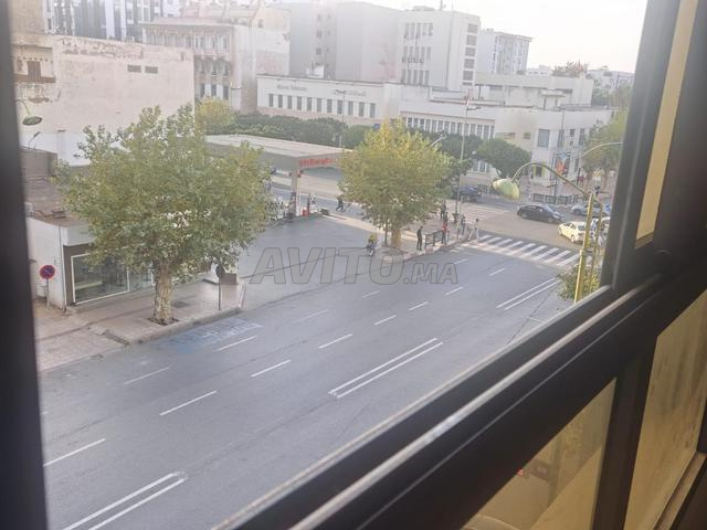 Bureau 90 m² à vendre  Centre d’affaires Hassan 2 - 2