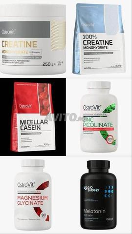 complément alimentaire / مكملات غذائية