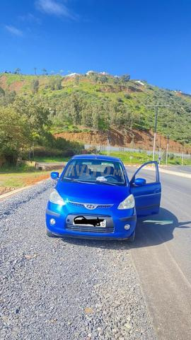Hyundai i10 بنزين يدوية 2010 في عين عودة - 2