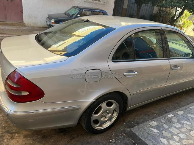 Mercedes-Benz 270 Diesel Manuelle 2004 à Meknès