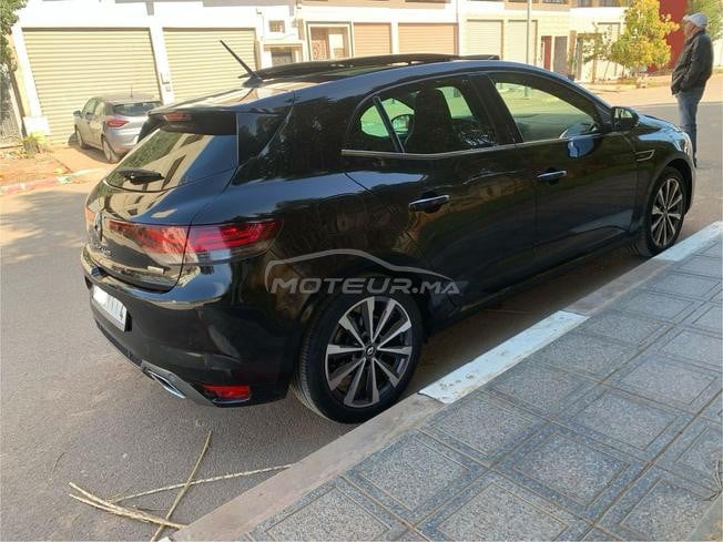 Renault Megane Diesel Automatique 2022 à Temara