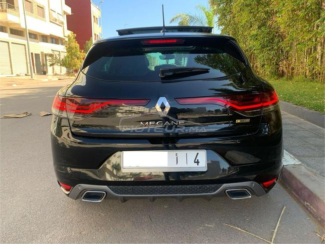 Renault Megane Diesel Automatique 2022 à Temara