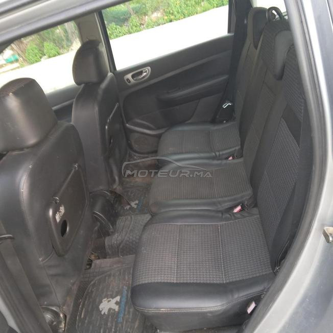 Peugeot 307 Diesel Manuelle 2005 à Tanger