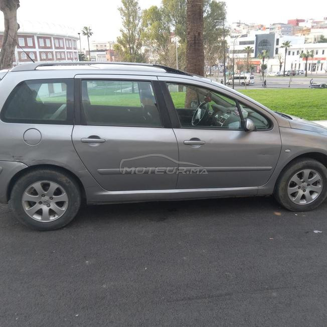 Peugeot 307 Diesel Manuelle 2005 à Tanger