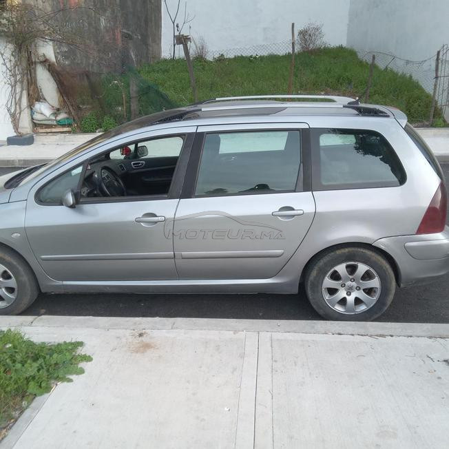 Peugeot 307 Diesel Manuelle 2005 à Tanger