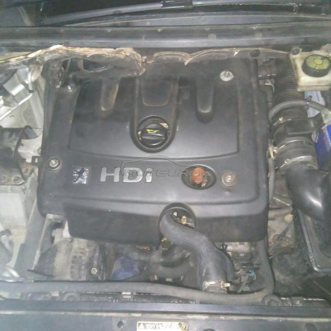 Peugeot 307 Diesel Manuelle 2005 à Tanger