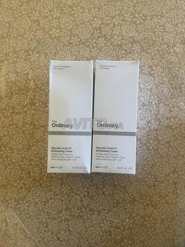 Produits skincare originaux – The Ordinary