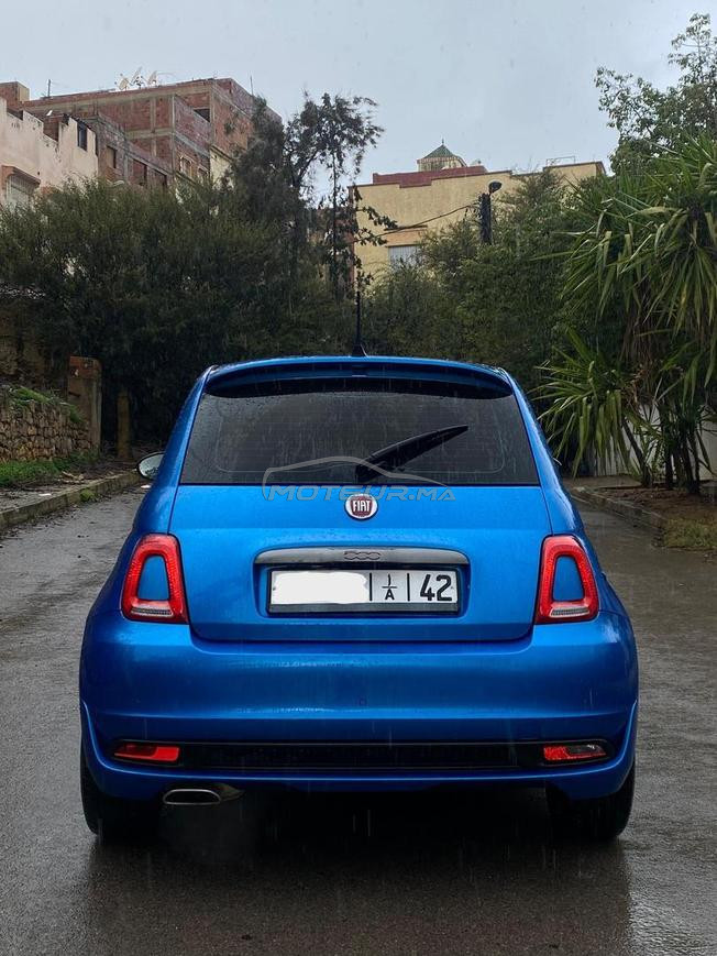 Fiat 500 Sport