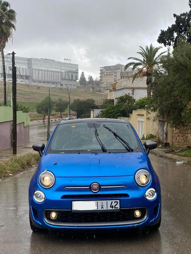 Fiat 500 Sport