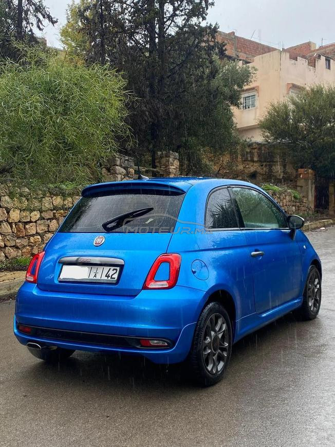 Fiat 500 Sport