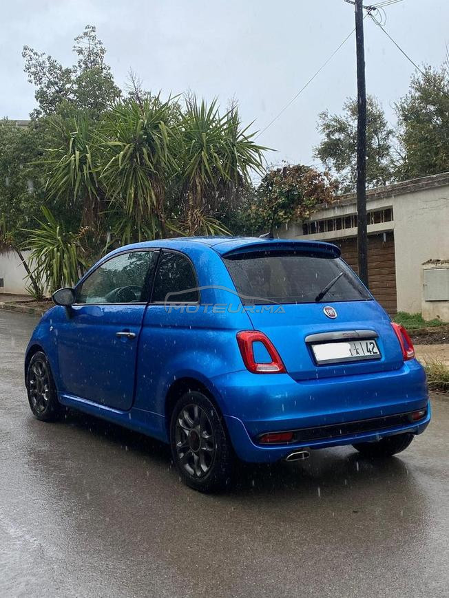 Fiat 500 Sport