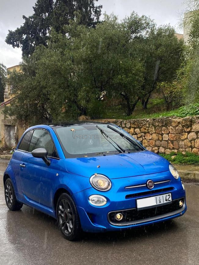 Fiat 500 Sport