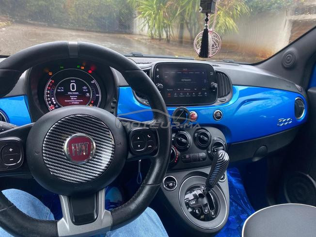 Fiat 500 Sport