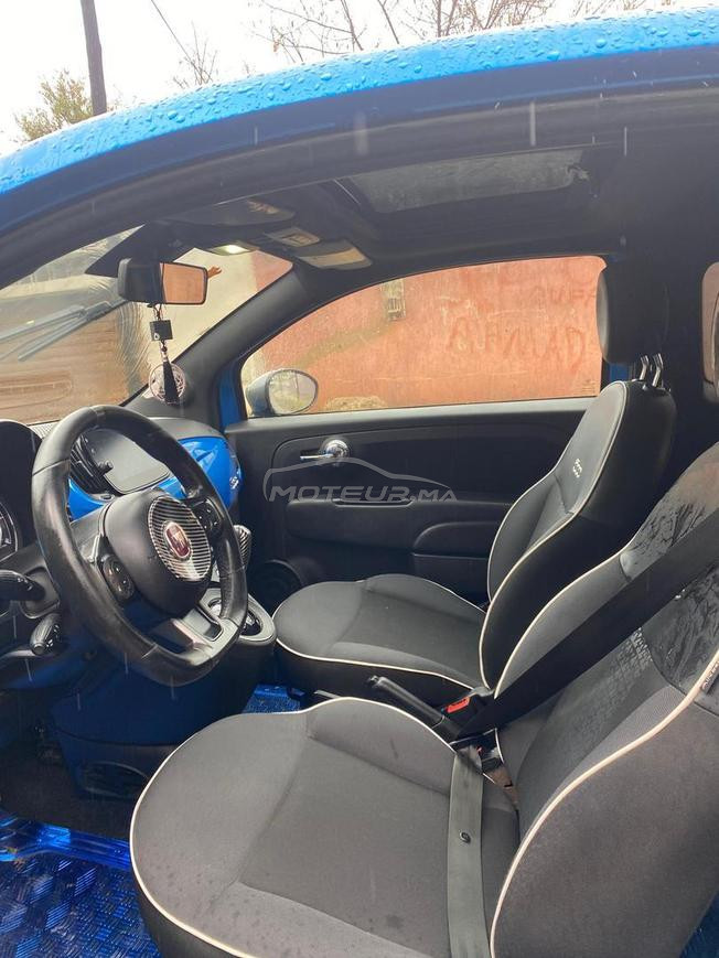 Fiat 500 Sport