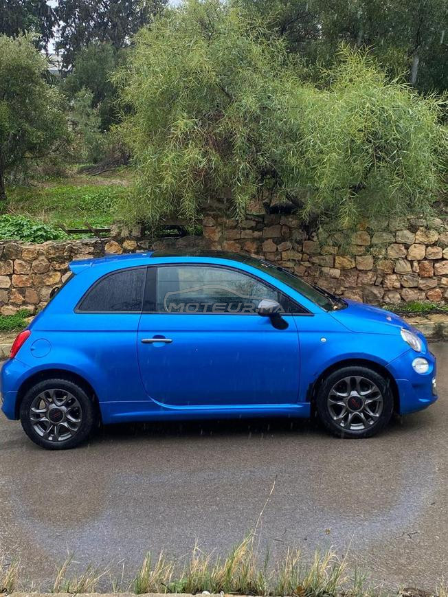 Fiat 500 Sport