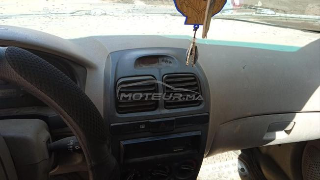 Hyundai Accent Diesel Manuelle 2006 à Tifelt