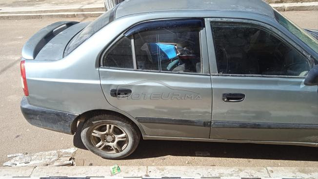 Hyundai Accent Diesel Manuelle 2006 à Tifelt