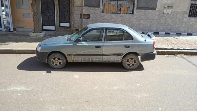 Hyundai Accent Diesel Manuelle 2006 à Tifelt