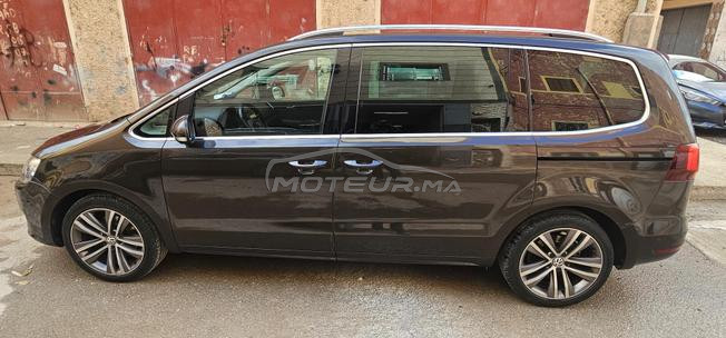 VW SHARAN 2016