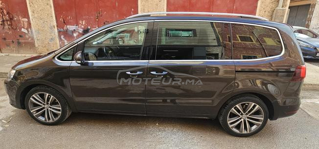 VW SHARAN 2016