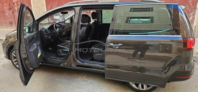VW SHARAN 2016