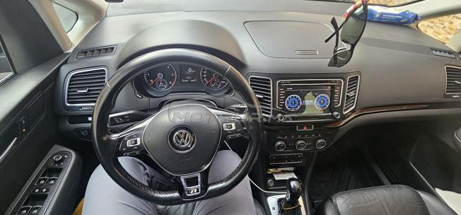 VW SHARAN 2016