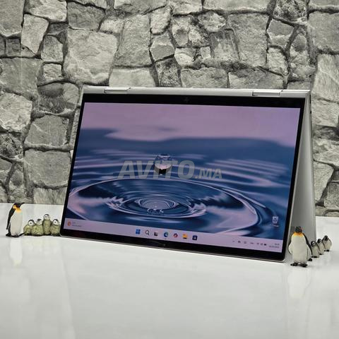 HP ENVY X360 / i7 13eme / OLED Tactile X360