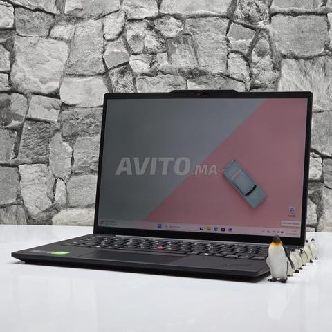 لينوفو ثينك باد T14 Gen5 / Ultra 7 / لمس