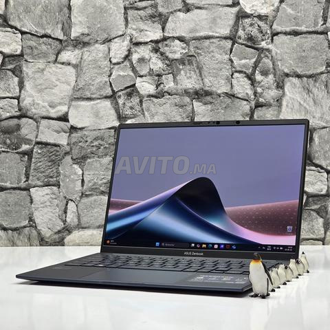 ASUS ZenBook 14 OLED / Ultra 7 / 3K 120 Hz