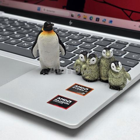 HP OmniBook 7 Aero / Ryzen 7 AI 7 350 - 2