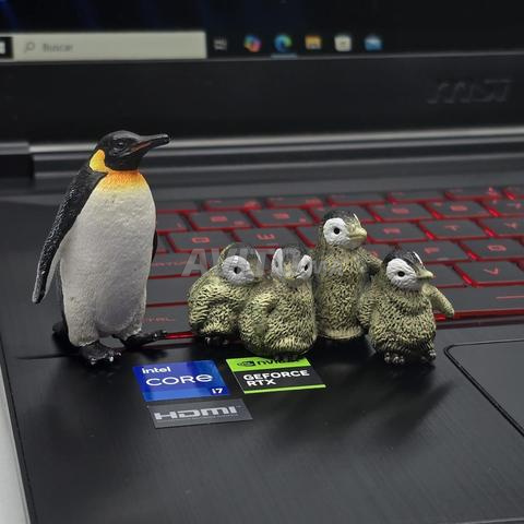 MSI Thin GF63 / i7 12eme / RTX 3050 /144 Hz - 2