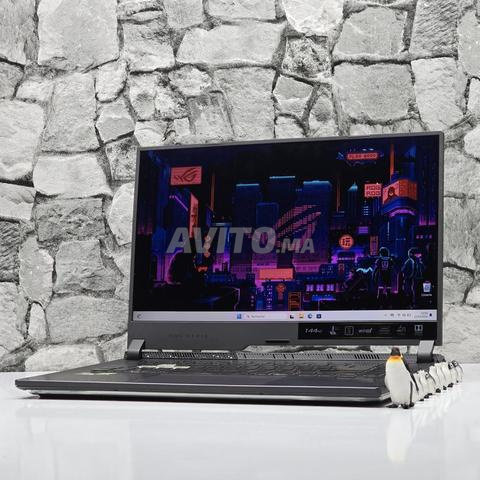 ASUS ROG Strix G513 / Ryzen 7 6800HS / RTX 3050