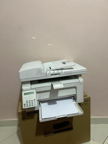 imprimante hp laser mfp m130fn